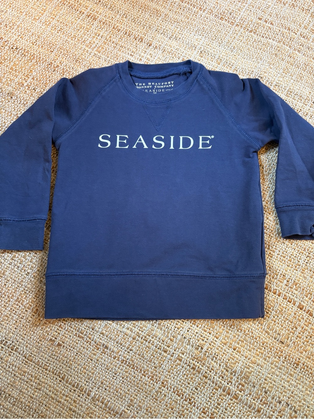 TBBC x Seaside Style Sweatshirt